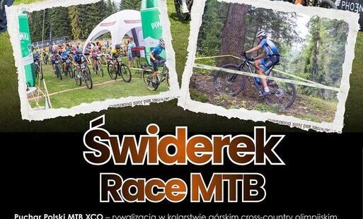 Zdjęcie do Świderek Race MTB 2026. Kolarskie święto wraca do Rabki-Zdroju