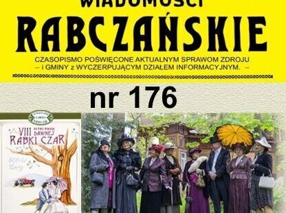 Zdjęcie do CLXXVI numer "Wiadomości Rabczańskich" czeka już w kioskach!