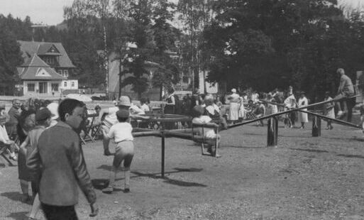 Zdjęcie do Gdy Rabka była tenisową stolicą Polski. Niezwykła historia sprzed blisko 100 lat