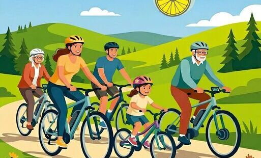 Zdjęcie do &bdquo;Rabczańskie Rowerowanie 2026&rdquo; - wakacyjne wycieczki dla każdego. Poznaj cały program bezpłatnej akcji Cyklo-Rabka