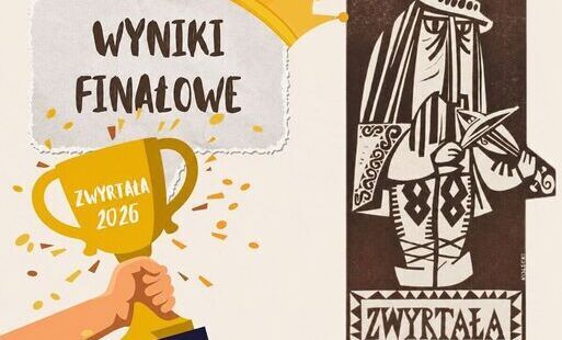Zdjęcie do Znamy laureat&oacute;w konkursu "Zwyrtała 2026". Najlepsze pomysły na promocję czytania nagrodzone podczas Rabka Festival
