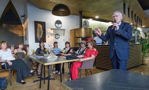Zdjęcie do Dawnej Rabki Czar z muzyką Mieczysława Fogga i elegancją minionych lat