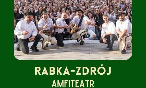 Zdjęcie do Baciary rozgrzeją rabczański amfiteatr. Szykuje się wielka g&oacute;ralska zabawa