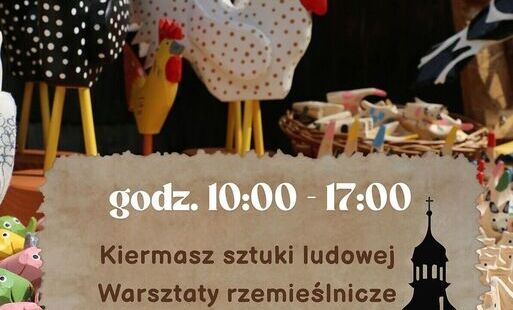 Zdjęcie do Jarmark w Muzeum - spotkanie z tradycją, rękodziełem i regionalnymi smakami