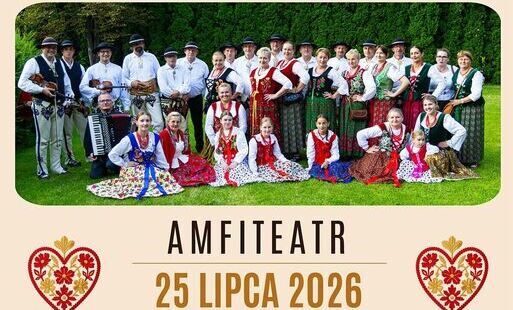 Zdjęcie do Szafrany świętują 10-lecie działalności. Jubileuszowy koncert w rabczańskim amfiteatrze