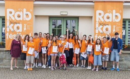 Zdjęcie do Rabka Festival 2026 zakończony. Cztery dni pełne literatury, emocji i niezapomnianych spotkań