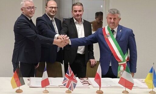 Zdjęcie do Międzynarodowe spotkanie miast partnerskich w Murrhardt z udziałem Rabki-Zdroju