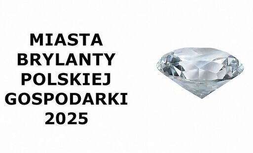 Zdjęcie do Rabka-Zdr&oacute;j w gronie &bdquo;Brylant&oacute;w Polskiej Gospodarki 2025&rdquo;. Prestiżowe wyr&oacute;żnienie dla miasta i lokalnego biznesu
