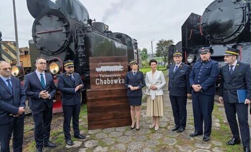 Zdjęcie do Nowy rozdział w historii Chab&oacute;wki. Powstała Fundacja Parowozownia Chab&oacute;wka