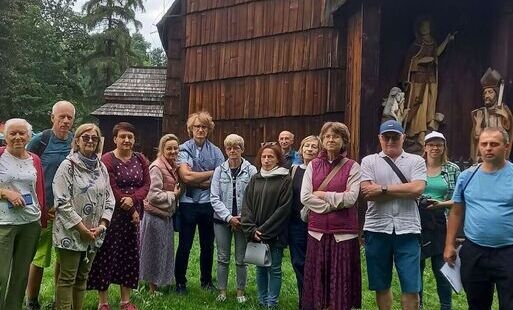 Zdjęcie do Historyczny spacer za nami - w tym miesiącu ostatni, przyrodniczo-zielarski spacer już w środę, 29 lipca!
