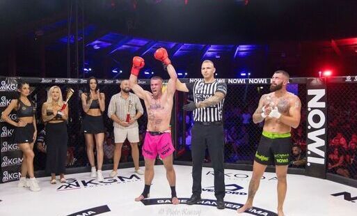 Zdjęcie do Game Changer MMA 6 rozgrzało Rabkę-Zdr&oacute;j&nbsp;