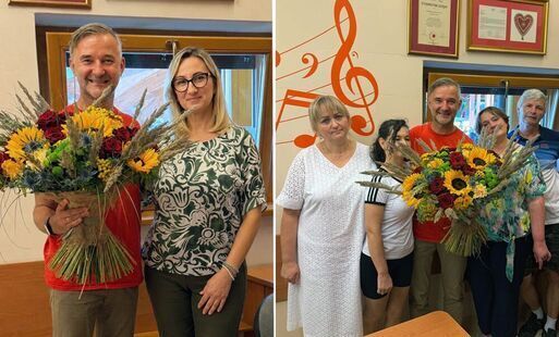Zdjęcie do Iwona Gal oficjalnie przejęła obowiązki dyrektor Centrum Kultury, Sportu i Promocji w Rabce-Zdroju