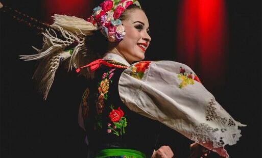 Zdjęcie do Już w niedzielę! Legenda polskiego folkloru wystąpi w Rabce-Zdroju