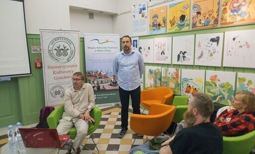 Zdjęcie do Słowiańszczyzna dawniej i dziś. O faktach, mitach i wsp&oacute;łczesnych fantazmatach w Rabce-Zdroju