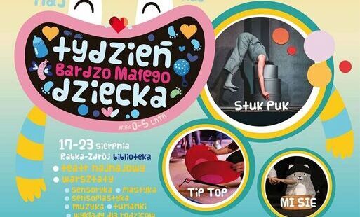 Zdjęcie do Tydzień Bardzo Małego Dziecka