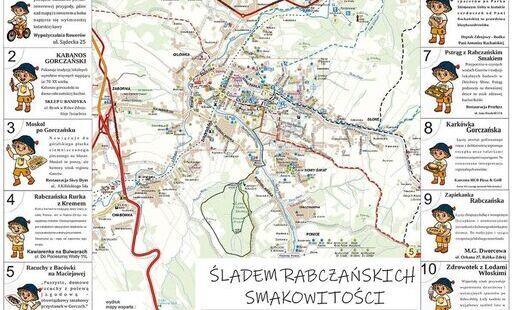 Zdjęcie do Śladem Rabczańskich Smakowitości. Nowy kulinarny szlak rusza w Rabce-Zdroju