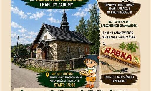 Zdjęcie do Wsiądź na rower i odkryj Rabkę na nowo! W czwartek &bdquo;Bulwarowe Rowerowanie&rdquo;