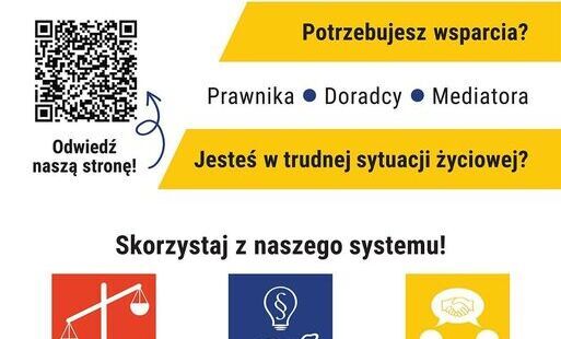 Zdjęcie do Darmowa pomoc prawna także w Rabce-Zdroju&nbsp;