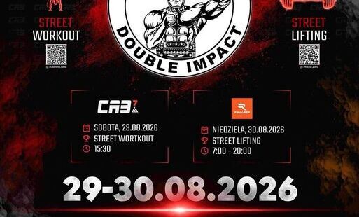 Zdjęcie do Highlander Double Impact. Dwa dni sportowych emocji w Rabce-Zdroju &ndash; światowa kalistenika i historyczny debiut Street Liftingu
