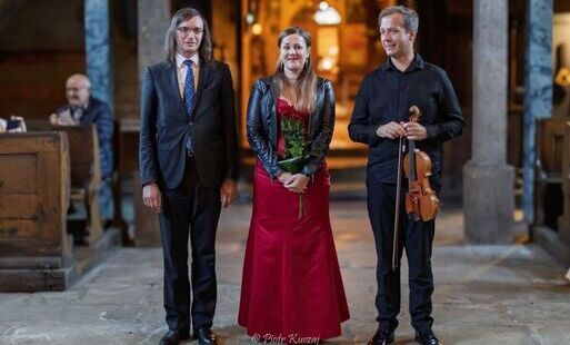 Zdjęcie do Muzyka dawnych mistrz&oacute;w wybrzmiała w zabytkowych murach. XXII Międzynarodowy Festiwal Muzyki Organowej zakończony