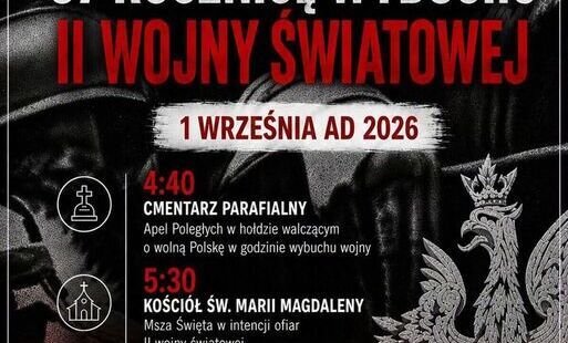 Zdjęcie do 87. rocznica wybuchu II wojny światowej. Rabczanie oddadzą hołd poległym