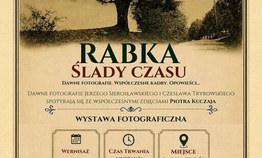 Zdjęcie do RABKA. ŚLADY CZASU &ndash; dawne fotografie, wsp&oacute;łczesne kadry, opowieści&hellip;