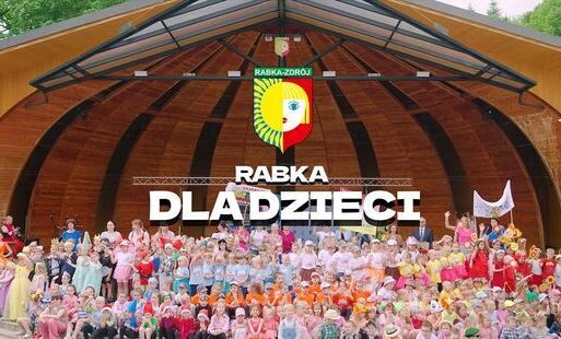 Zdjęcie do Rabka-Zdr&oacute;j zaprasza. Rabcio pokazuje rodzinne atrakcje uzdrowiska