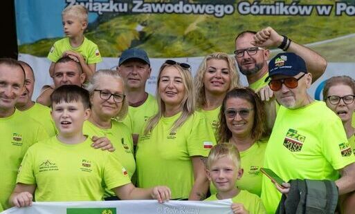 Zdjęcie do Ponad 850 g&oacute;rnik&oacute;w i ich rodzin na szlakach Gorc&oacute;w. 33. Rajd G&oacute;rski G&oacute;rnik&oacute;w zakończył się w Rabce-Zdroju