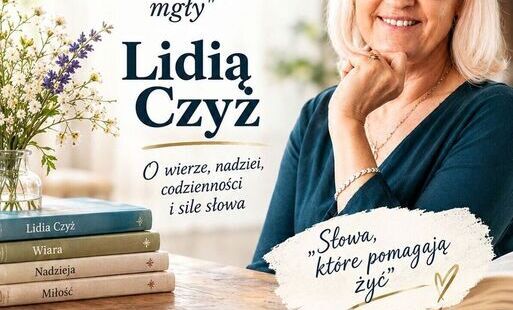 Zdjęcie do Lidia Czyż w Rabce-Zdroju. Spotkanie z autorką książki &bdquo;Utkana z porannej mgły&rdquo;