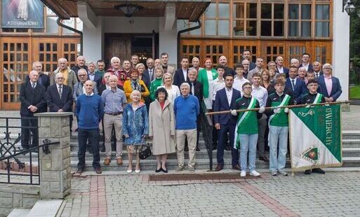 Zdjęcie do 80 lat Wierch&oacute;w. Jubileuszowa gala pełna wspomnień, podziękowań i wzruszeń
