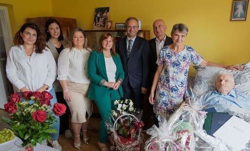 Zdjęcie do Sto lat życia, pracy i rodzinnej historii. Jubileusz Stanisława Fornala