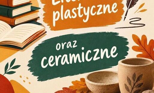Zdjęcie do Jesienne warsztaty w Miejskiej Bibliotece Publicznej w Rabce-Zdroju