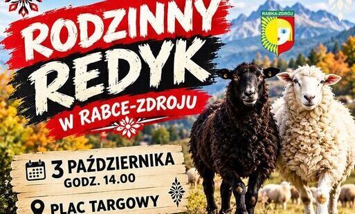 Zdjęcie do Rabczański Redyk &ndash; tradycja, muzyka i g&oacute;ralska energia!