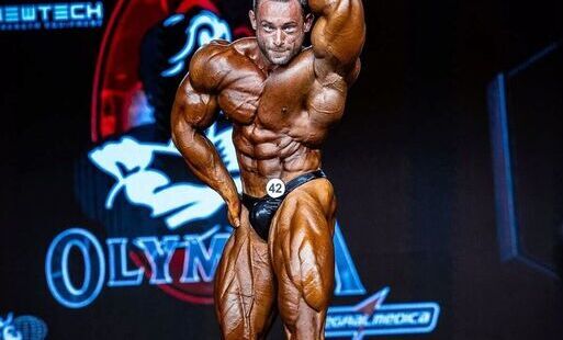 Zdjęcie do Piotr W&oacute;jtowicz z Rabki-Zdroju sz&oacute;stym zawodnikiem świata! Wielki sukces na Mr. Olympia 2026