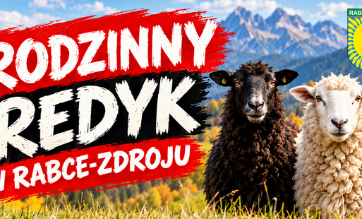 Zdjęcie do Już jutro pierwszy Rodzinny Redyk w Rabce-Zdroju. Trasa przemarszu owiec już przygotowana