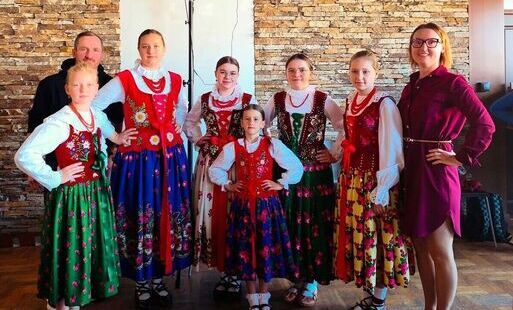 Zdjęcie do Sukces Szafranek w Czarnym Dunajcu. Zosia Luberda najlepsza w swojej kategorii