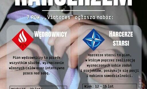 Zdjęcie do Harcerze z &bdquo;Viatores&rdquo; zapraszają