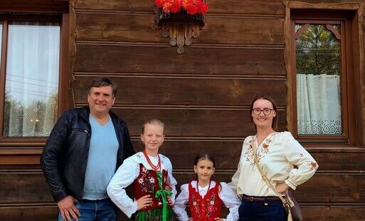 Zdjęcie do Wielki sukces Szafranek! Zosia Luberda zdobyła Grand Prix &bdquo;Stefaniakowych Nut&rdquo; w Leśnicy