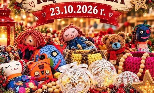 Zdjęcie do Kiermasz rękodzieła w Rabce-Zdroju. Ręcznie wykonane ozdoby, maskotki i świąteczne dekoracje w szczytnym celu
