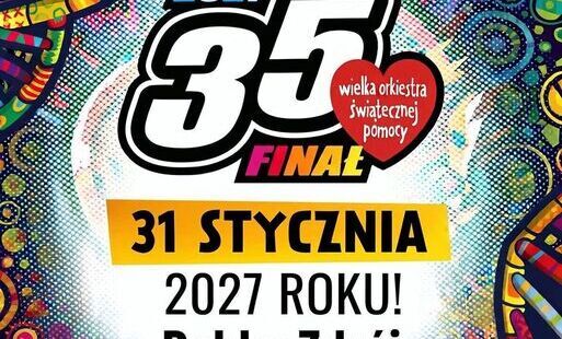 Zdjęcie do Rabka-Zdr&oacute;j zn&oacute;w zagra z Wielką Orkiestrą Świątecznej Pomocy! Sztab WOŚP oficjalnie zarejestrowany. 35. Finał już 31 stycznia 2027 roku