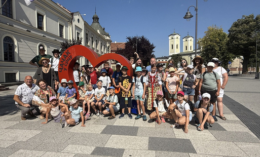 Zdjęcie do Majeranki z artystyczną misją w Serbii i Czarnog&oacute;rze