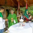 Zdjęcie do Msza święta na szczycie Lubonia Wielkiego