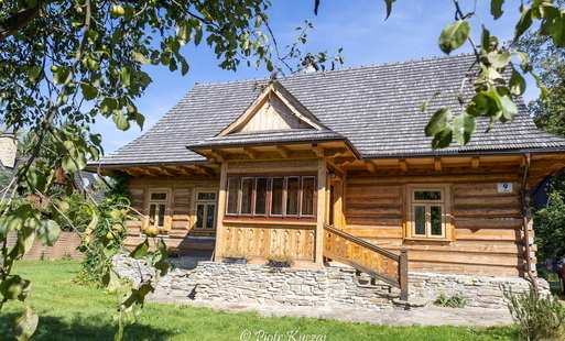 Zdjęcie do Dni Architektury Drewnianej