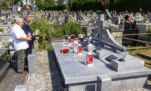 Zdjęcie do 86. rocznica wybuchu II wojny światowej w Rabce-Zdroju