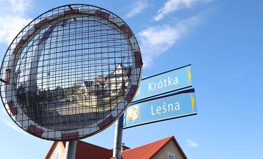 Zdjęcie do Zebranie w sprawie przebudowy ul. Kr&oacute;tkiej