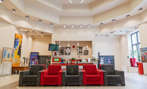 Zdjęcie do Filmowy wrzesień w Kinie Śnieżka