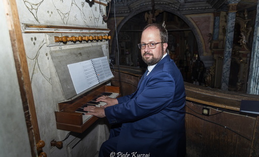 Zdjęcie do Trzeci koncert XXI Festiwalu Muzyki Organowej im. ks. Kamila Kowalczyka za nami
