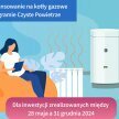Zdjęcie do Ogłoszenie o zmianie w programie Czyste Powietrze