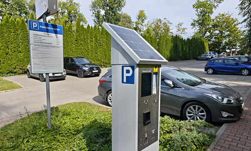 Zdjęcie do Informacja dotycząca opłat parkingowych w Rabce-Zdroju