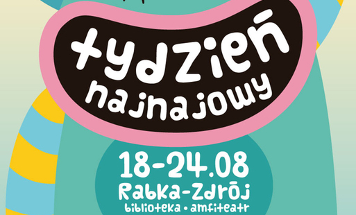 Zdjęcie do Tydzień Najnajowy w Rabce-Zdroju